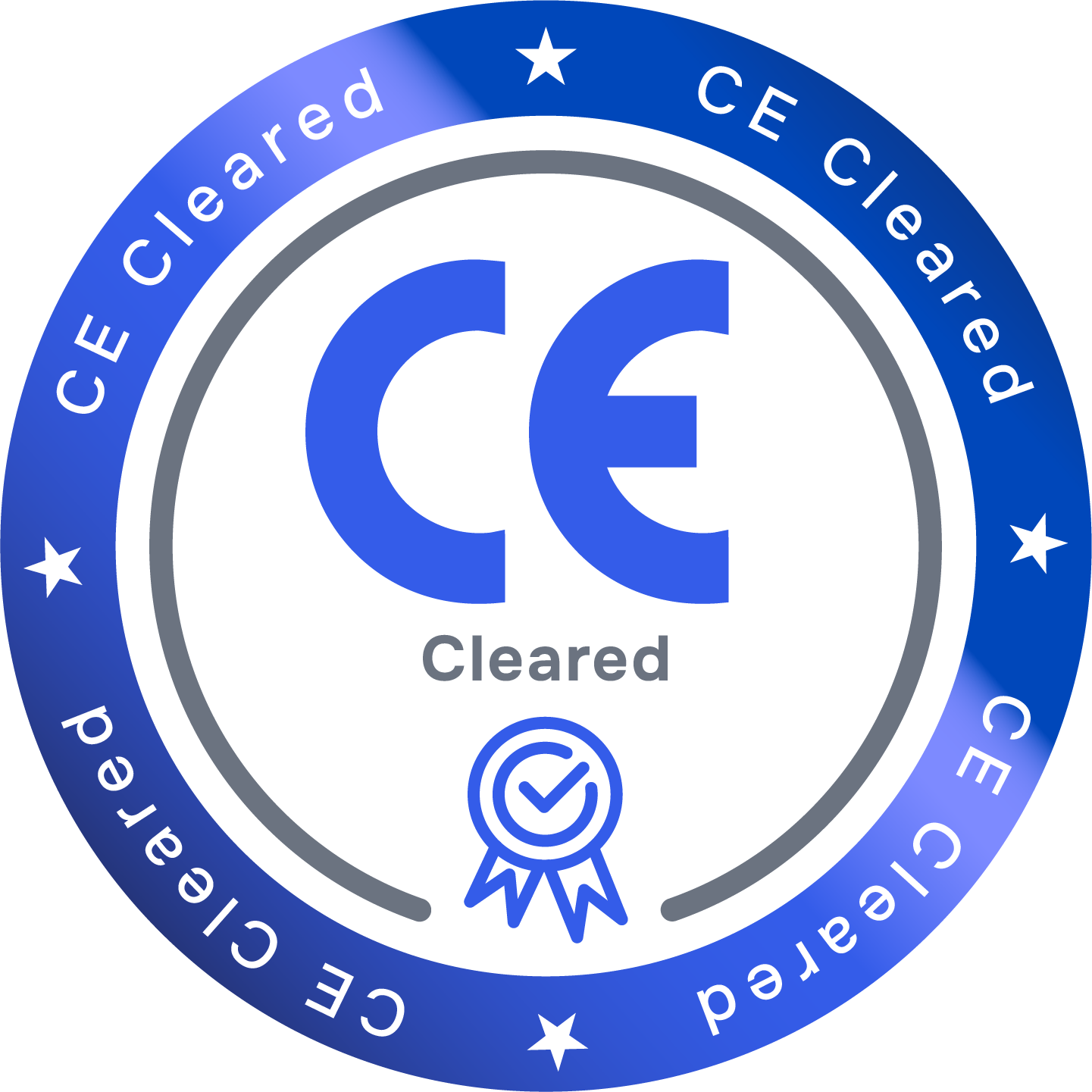CE marked