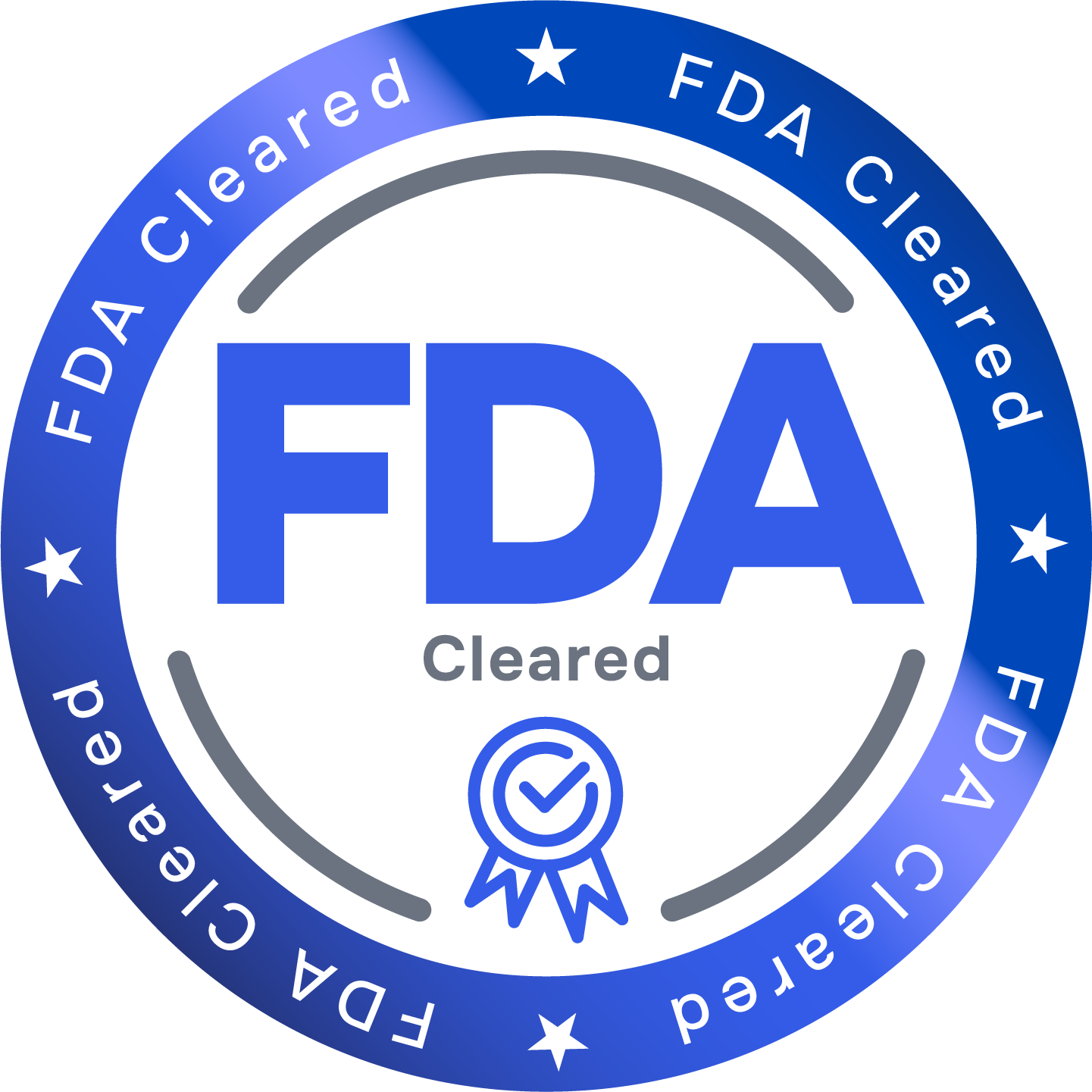 FDA cleared