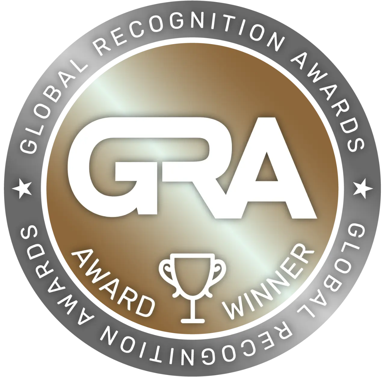 Global Recognition Awards winner
