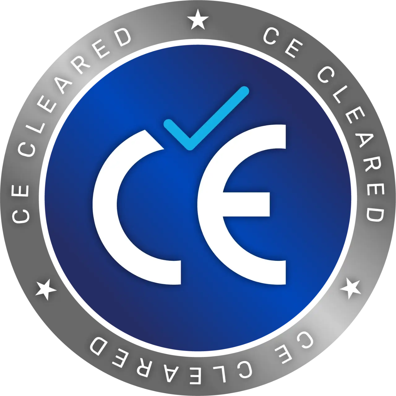 CE cleared
