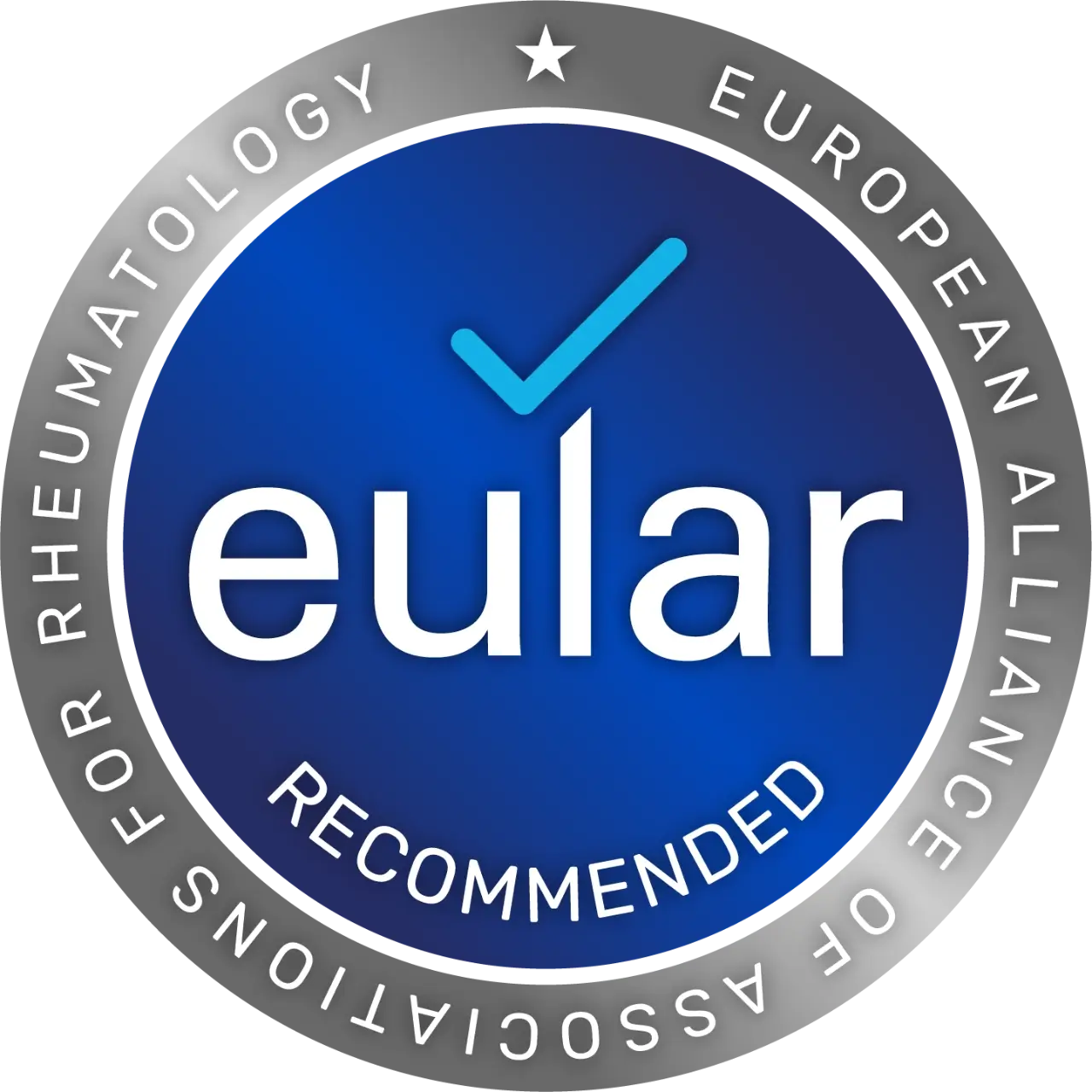 EULAR recommended