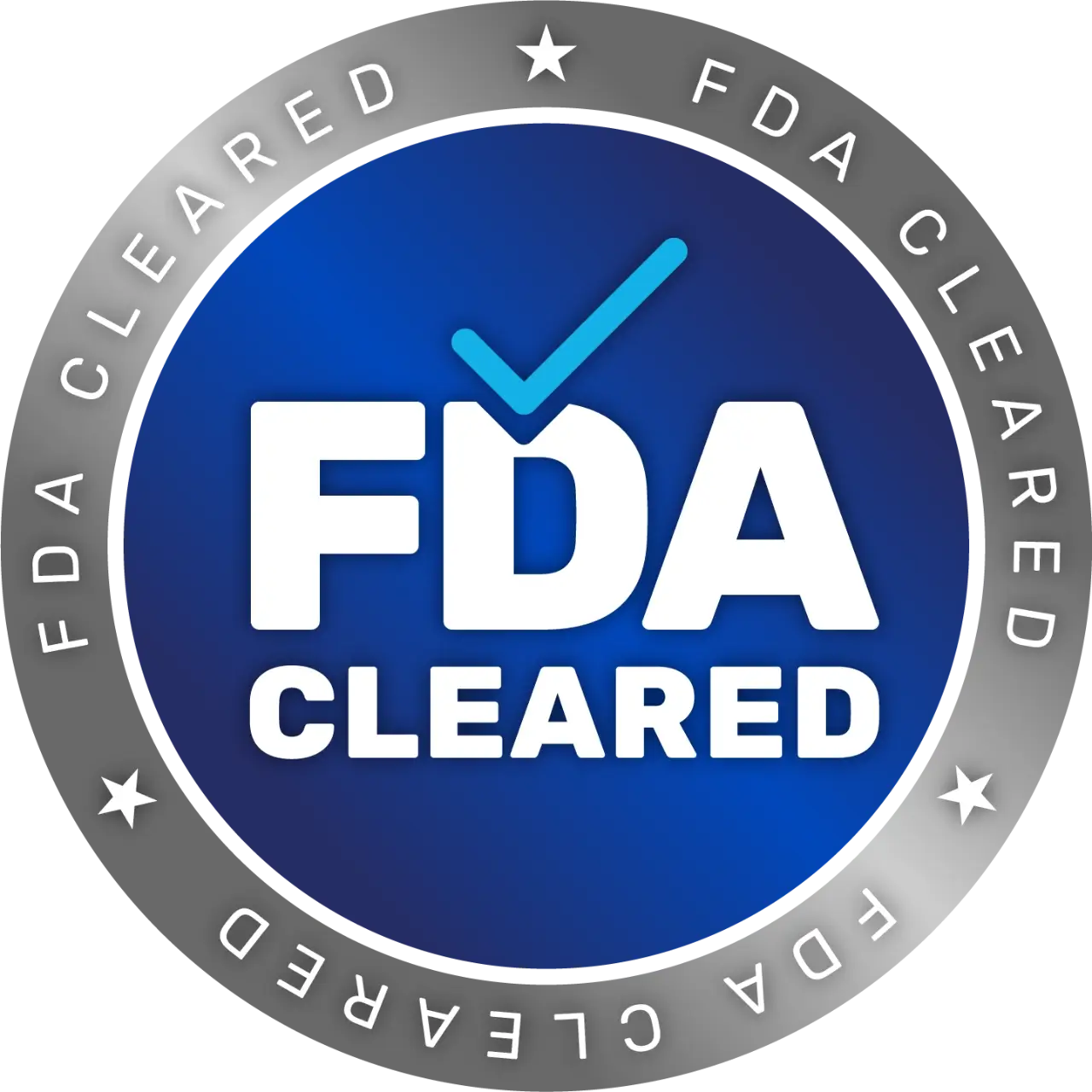 FDA cleared