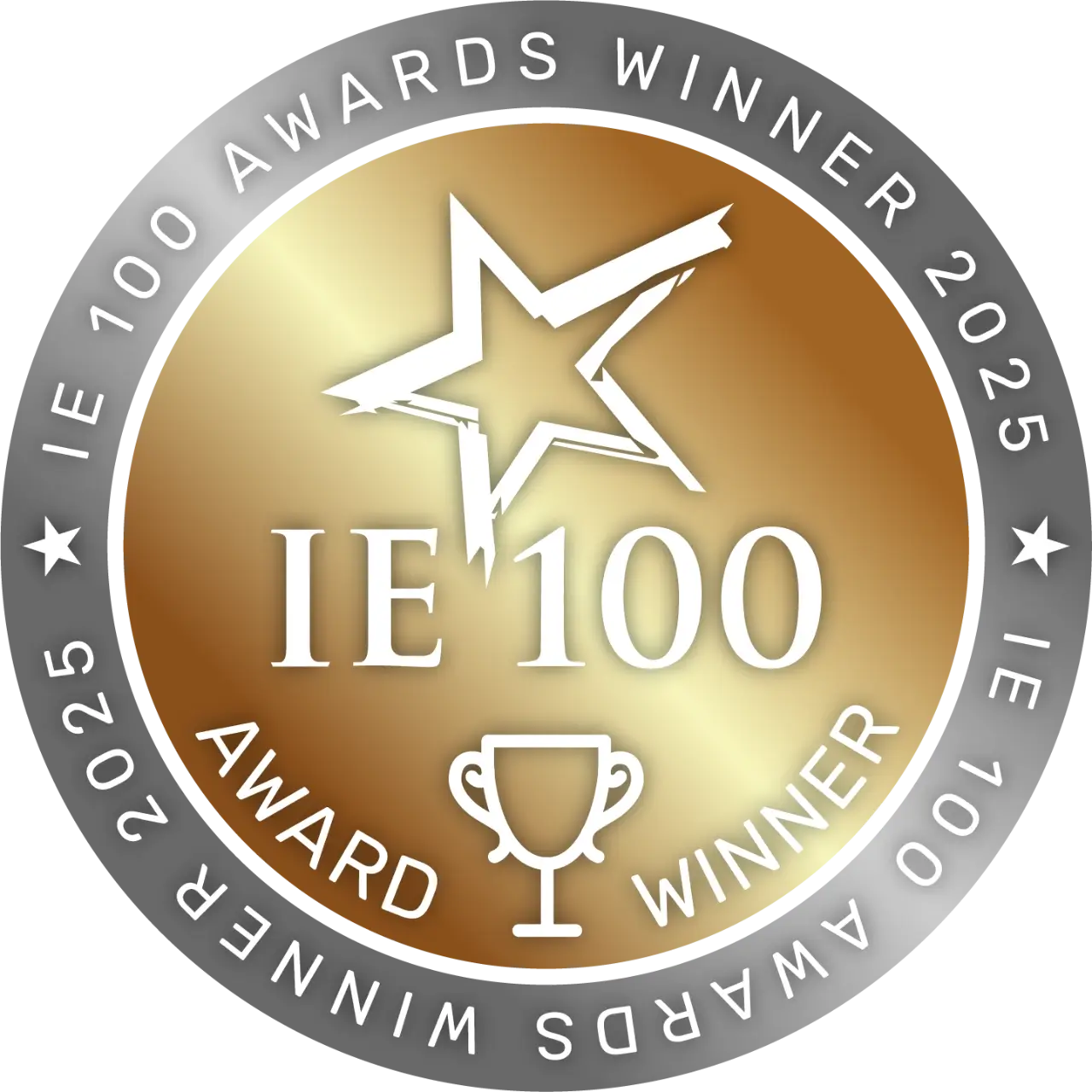 International Elite 100 Awards winner 2025