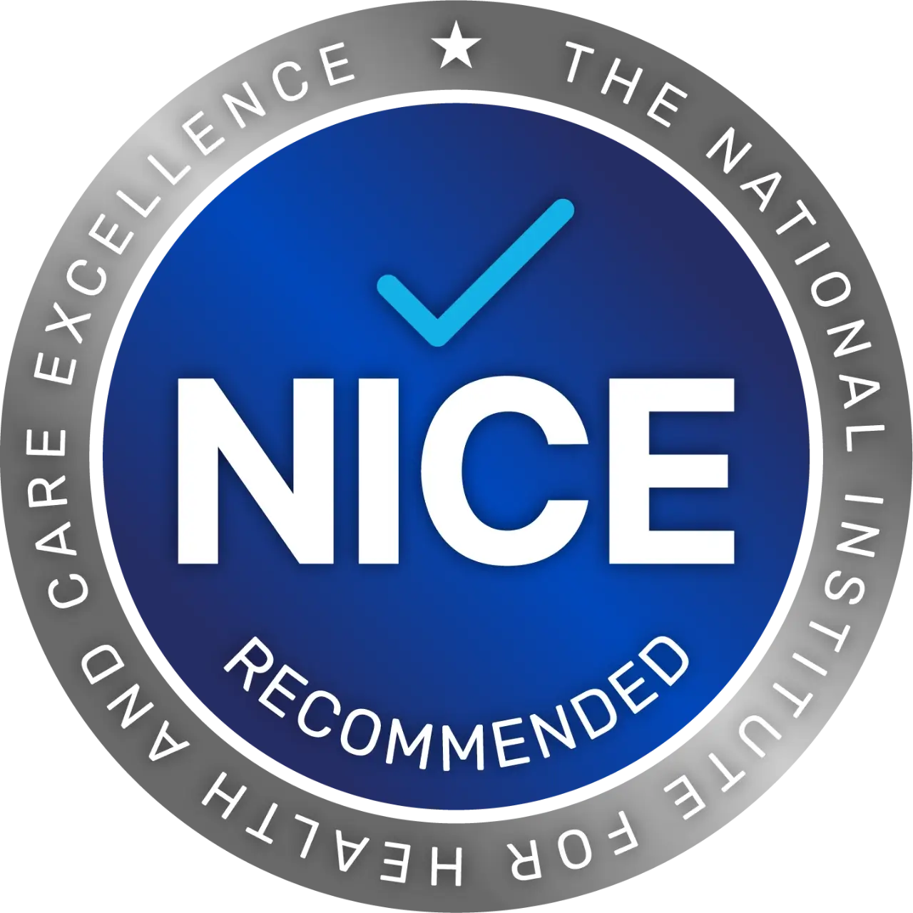 NICE recommended