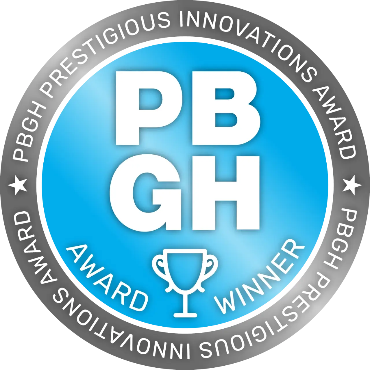 PBGH Prestigious Innovations Award winner