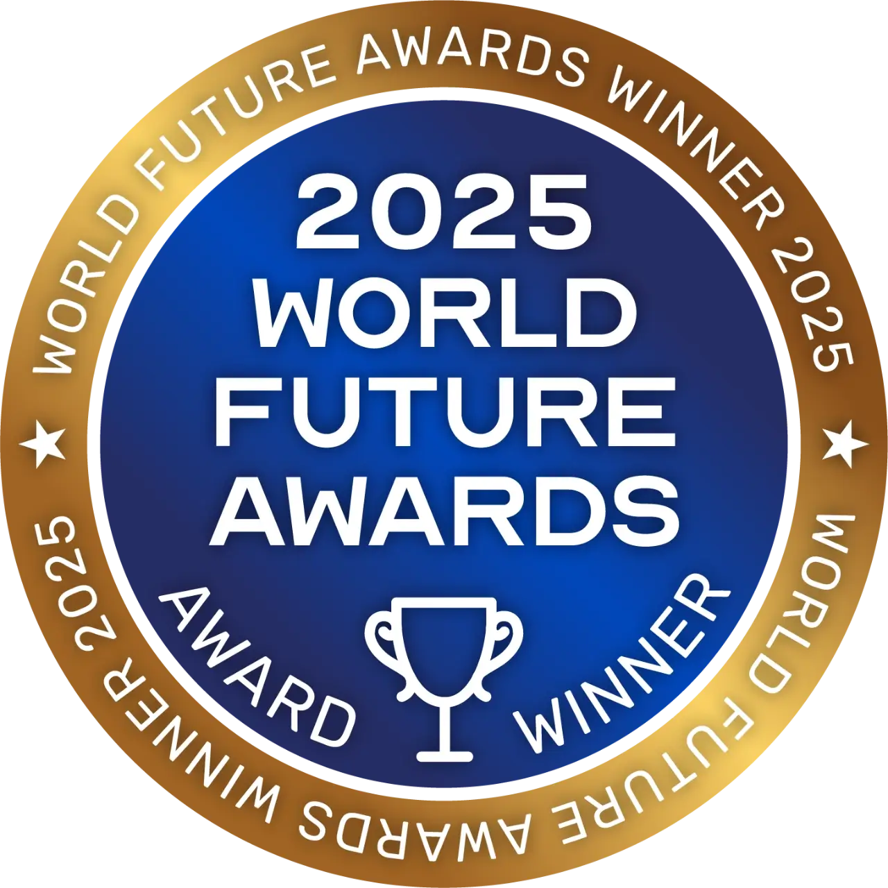 World Future Awards winner 2025